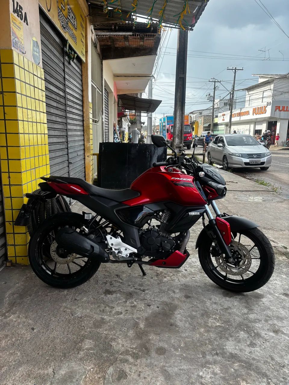 Fz15 R$ 18.000 - Foto 3