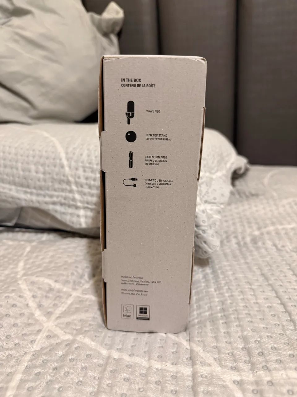 Microfone Elgato Wave Neo - Foto 3
