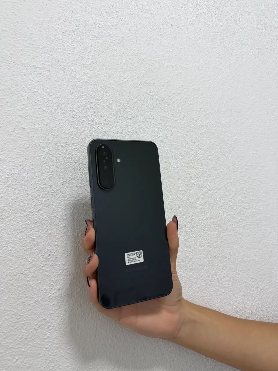 Vendo Samsung A36 5G 128GB Preto - Foto 3