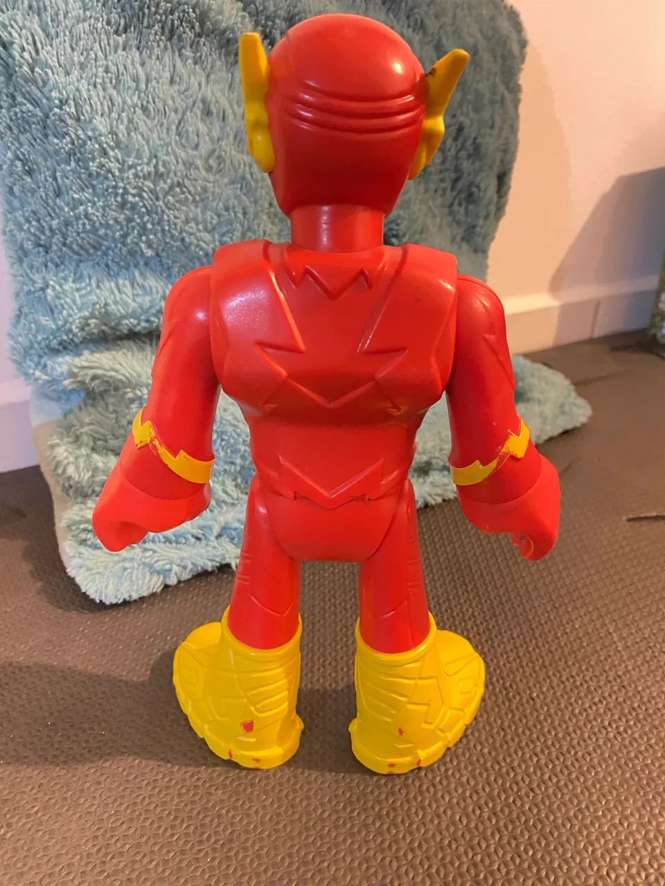 Boneco Flash Imaginext  - Foto 2