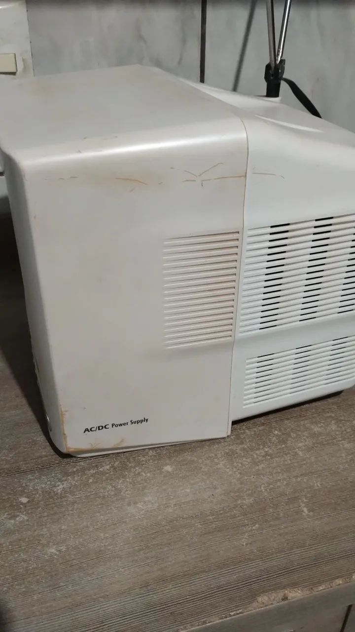 Tv de tubo Semp 10 polegadas com Rádio Fm. - Foto 5