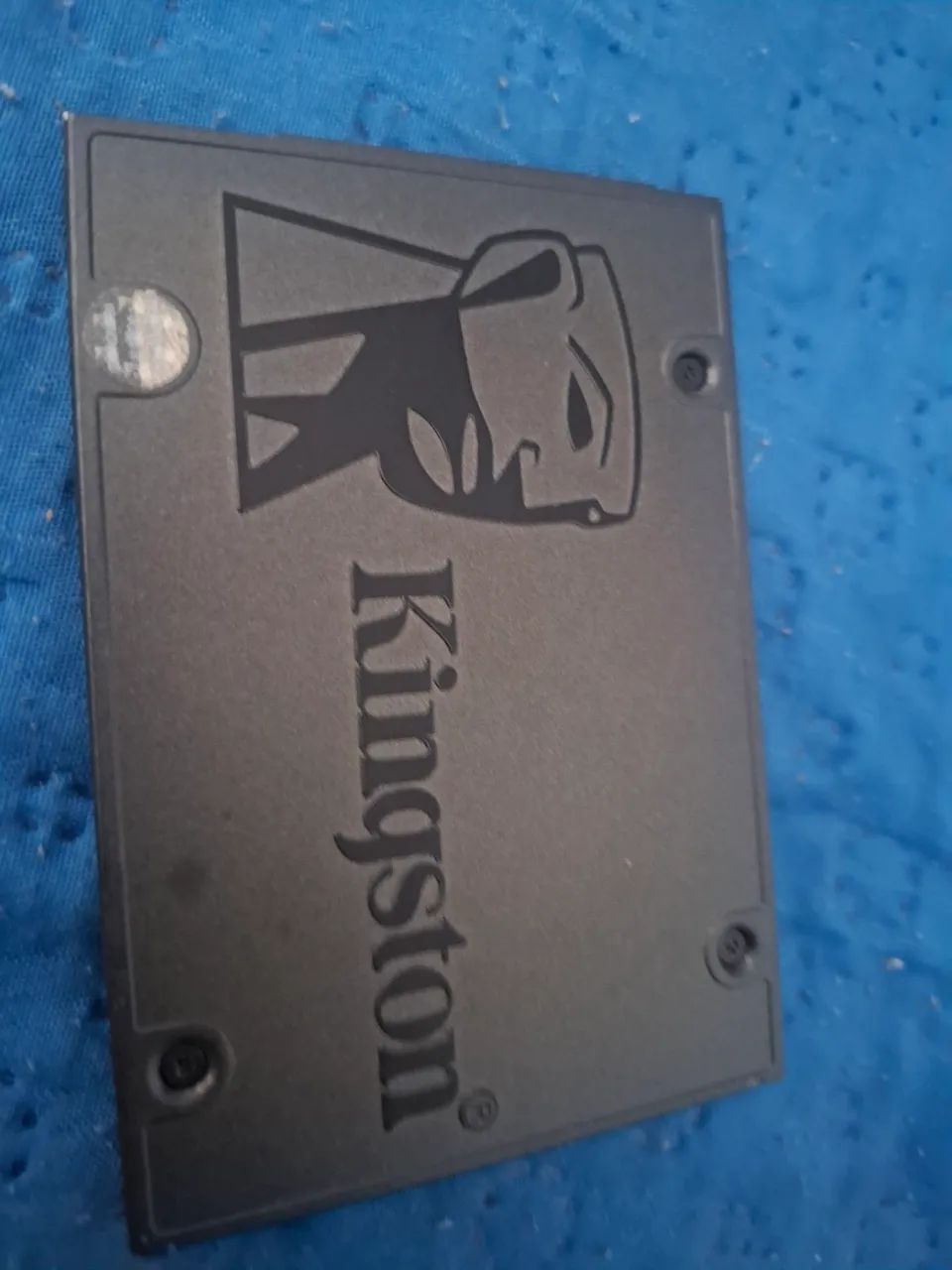Ssd 120 gb funcionando perfeitamente  - Foto 2
