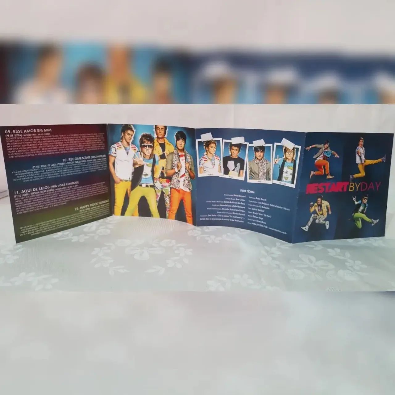 CD RESTARTE  - Foto 4