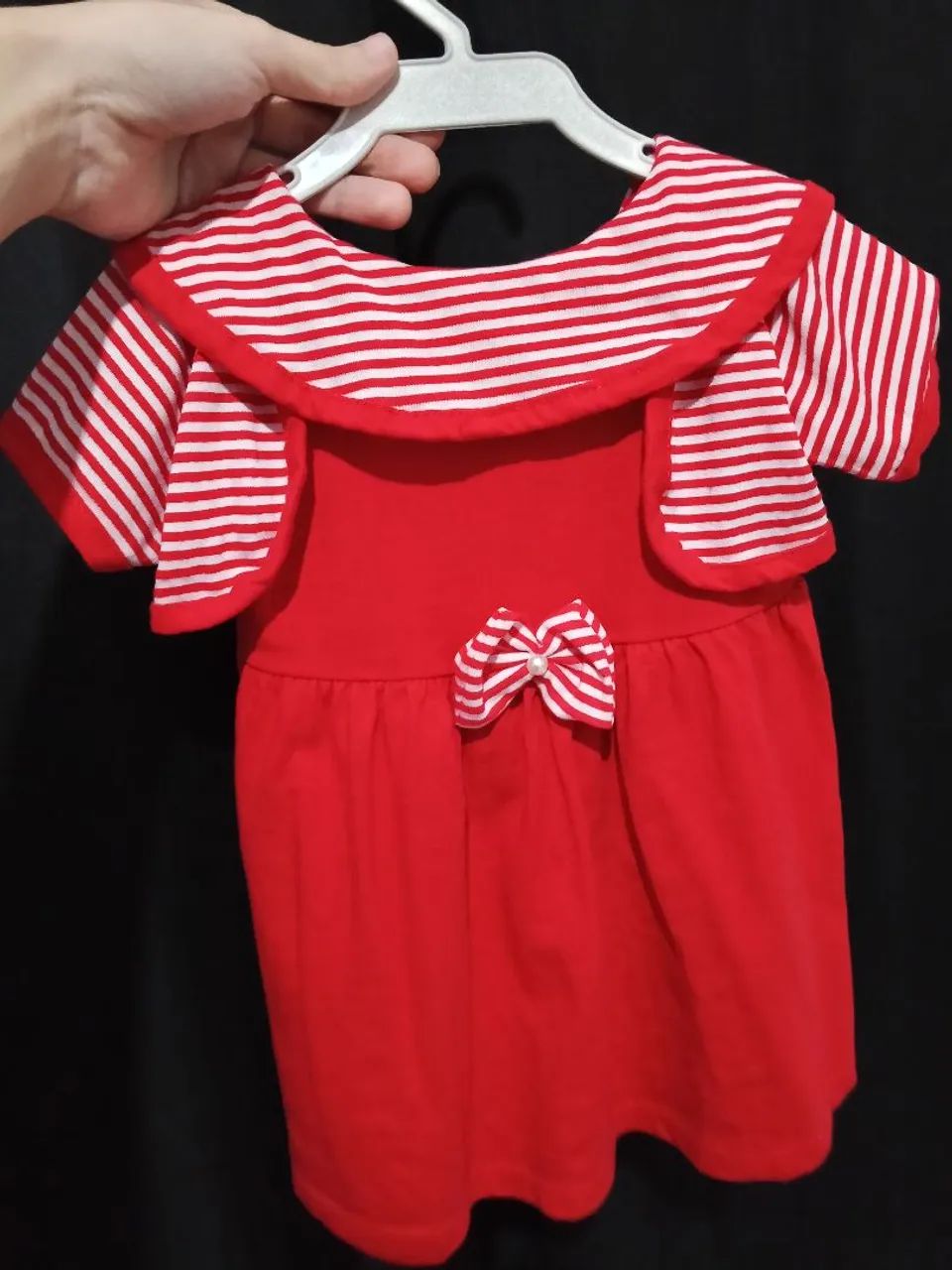 Vestidos de bebê  - Foto 4