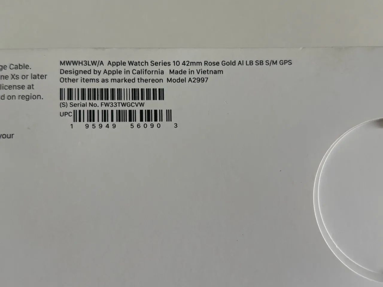 Apple Watch 10 - Foto 3