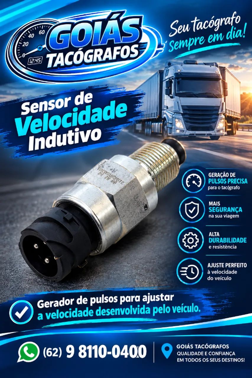 sensores