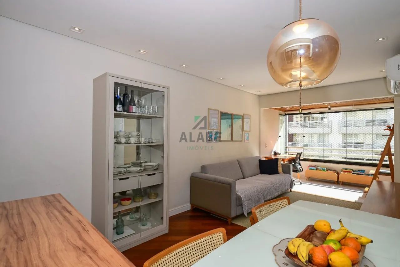 Apartamento para venda em Moema com 2 quartos, sendo 1 suíte, 72m² - Foto 3