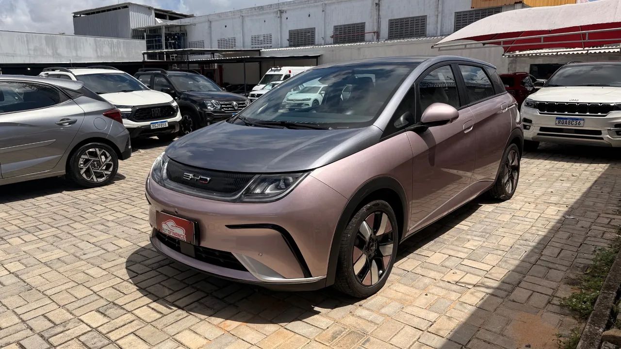 BYD Dolphin Plus (Elétrico) 2024 - Foto 5