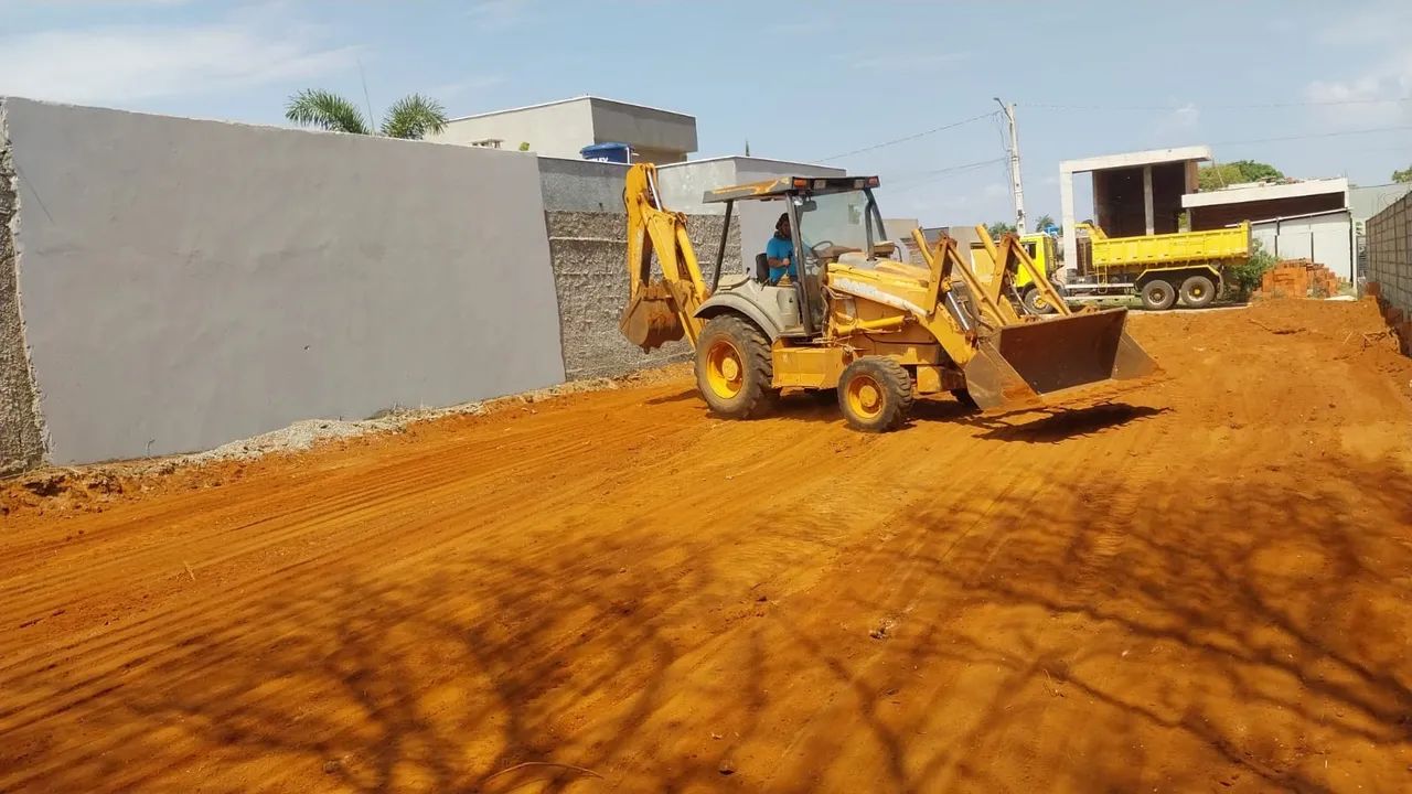 Serviço de terraplanagem - Foto 3
