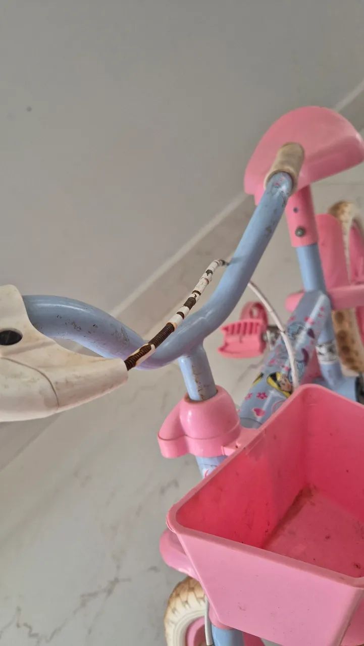 Bicicleta infantil  - Foto 5