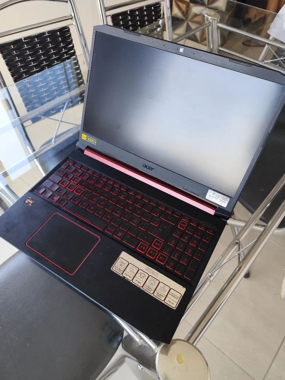 Notebook Gamer Acer Nitro 5 - Foto 2