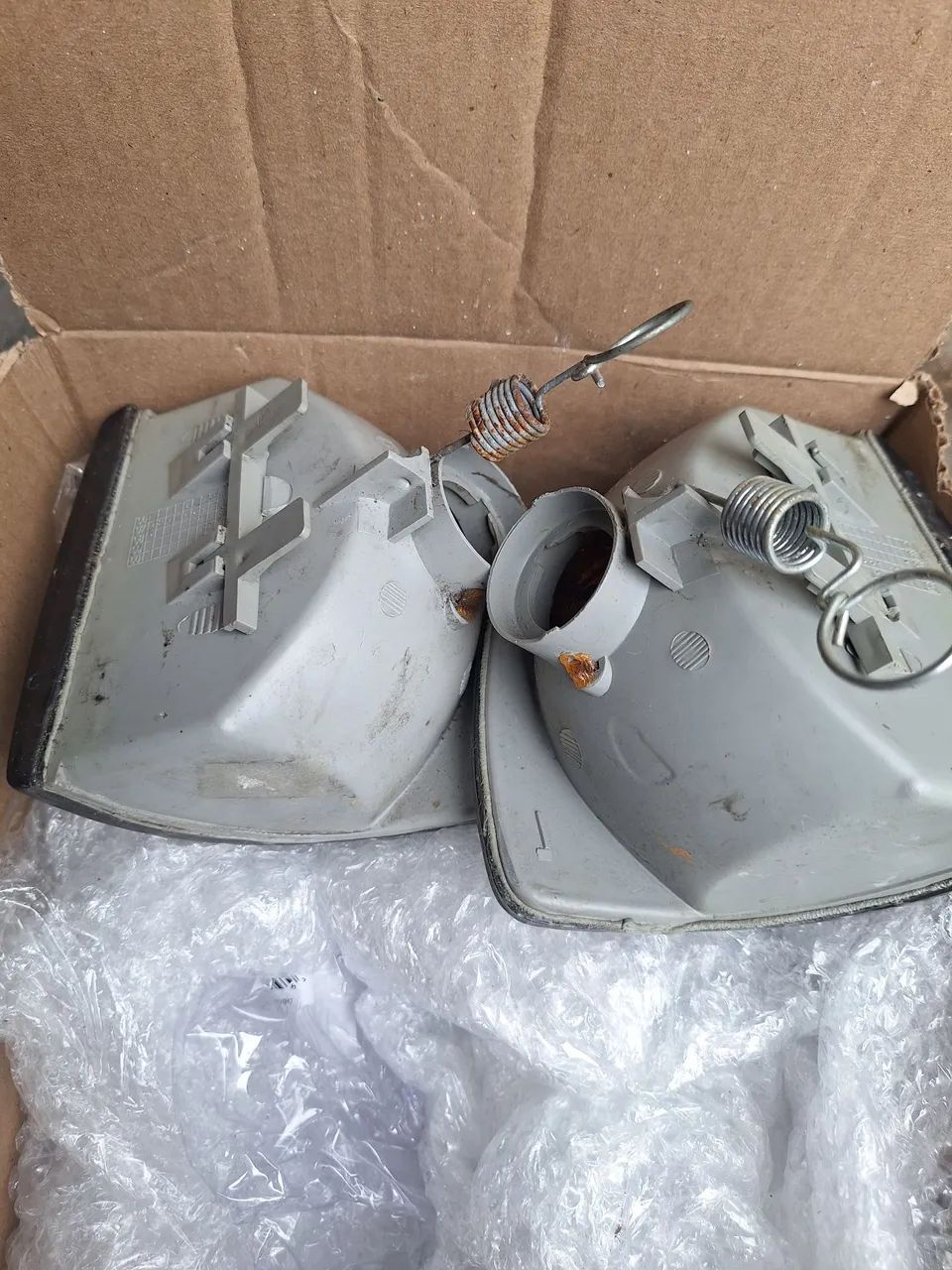 Par pisca Volkswagen gol - Foto 2