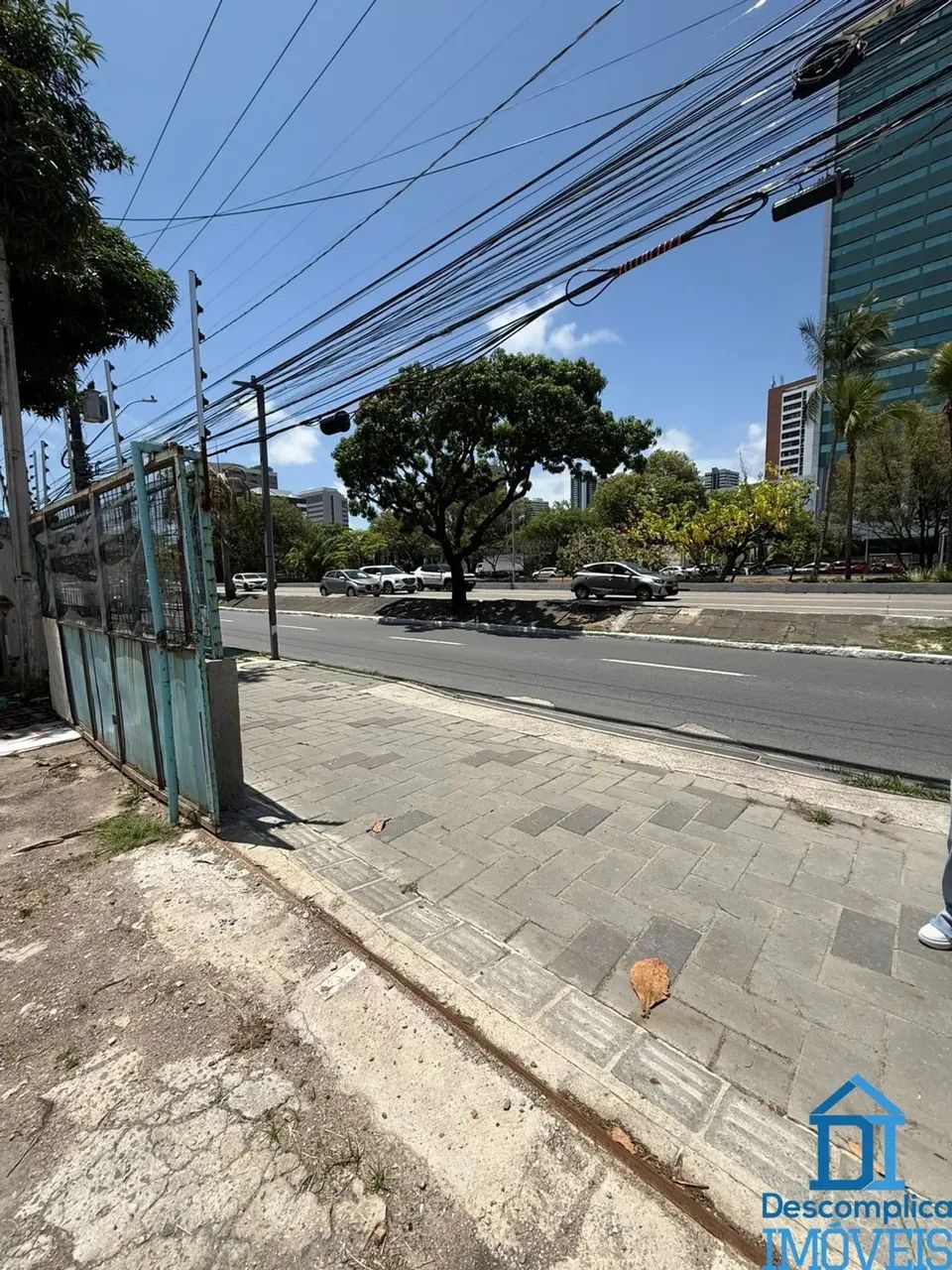 TERRENO PREMIUM NA AGAMENON MAGALHÃES (503 m²) | A VITRINE Nº 1 DO RECIFE! - Foto 4