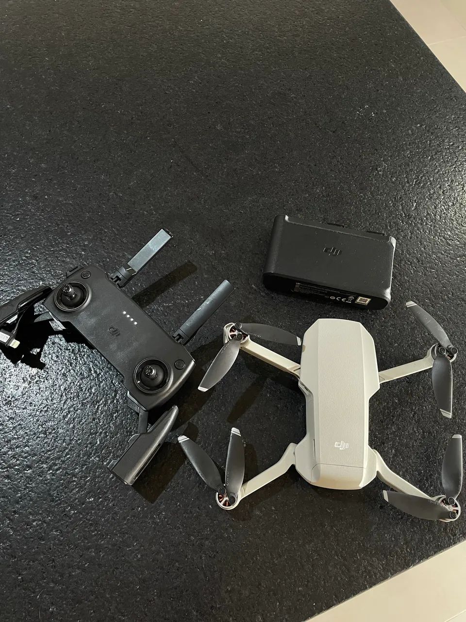 Drone Dji Mavic Mini Combo 3 baterias - Drones - Solar Monte