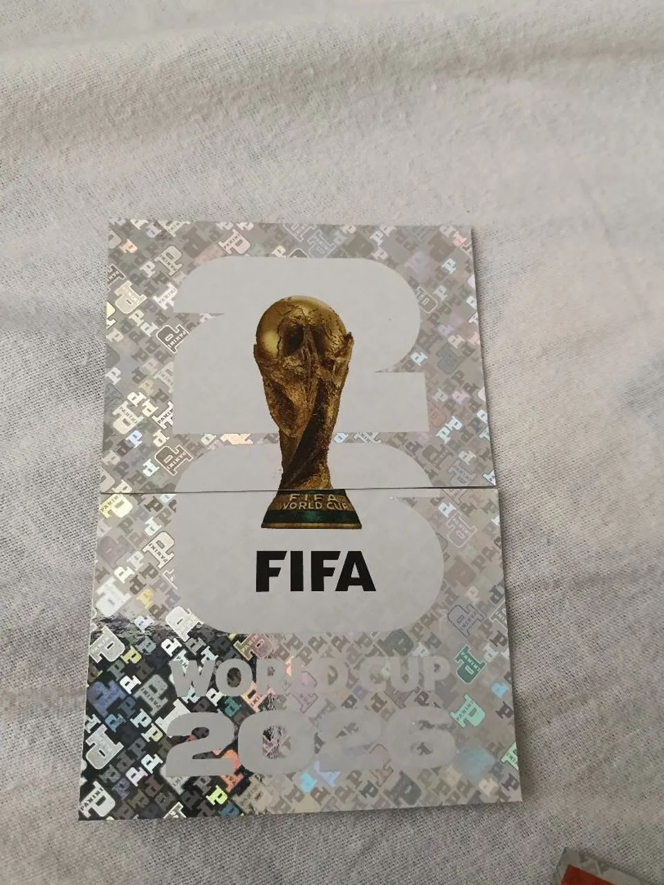 Figurinhas da copa 2026