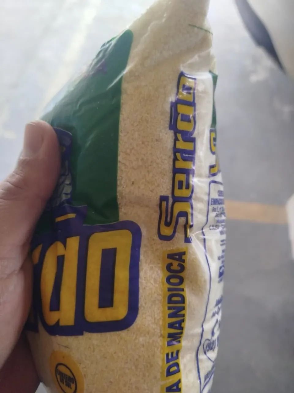 Farinha Ovinha e Branca - Foto 4