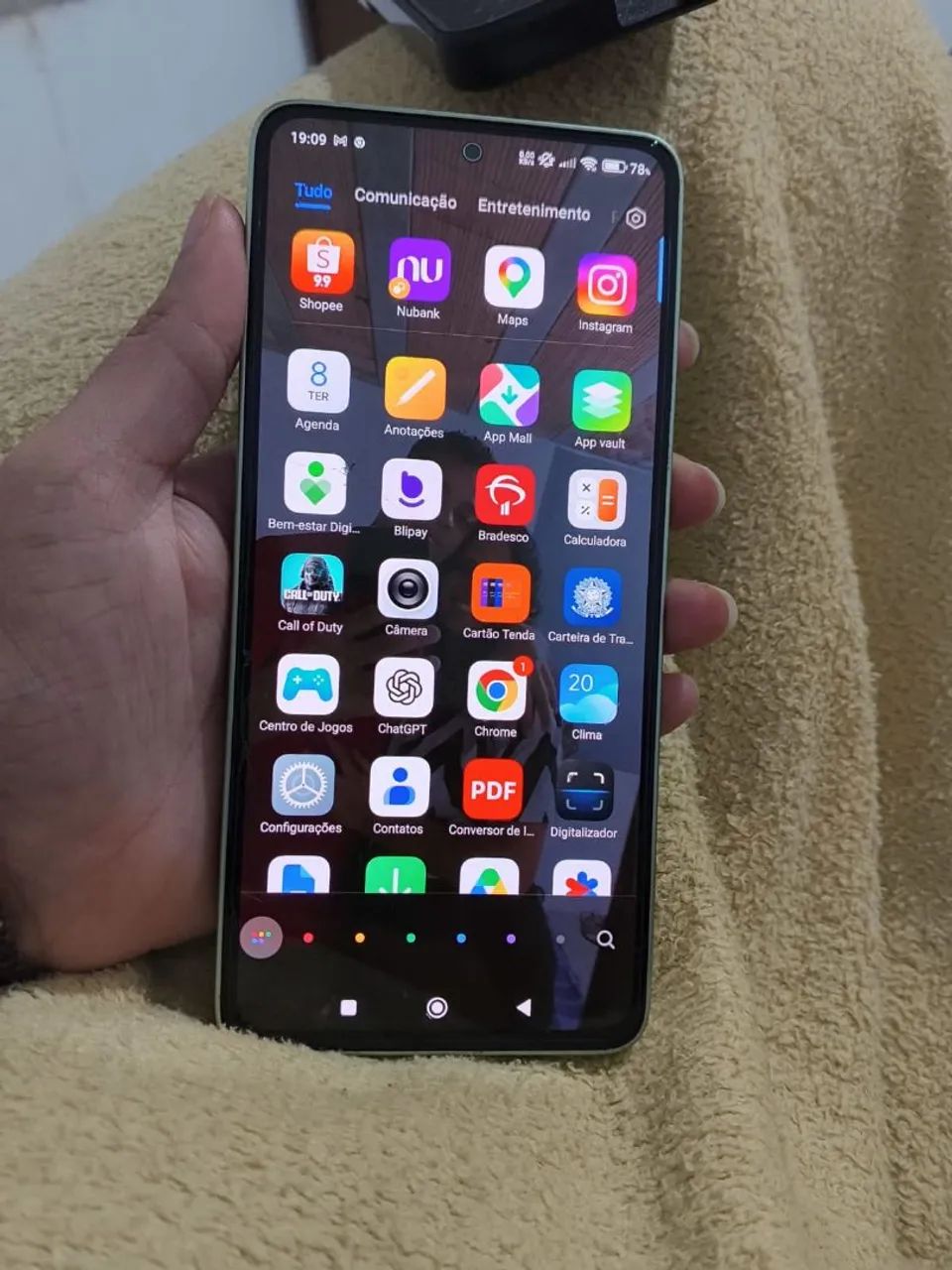 REDMI NOTE 13 DE 256GB - Foto 2