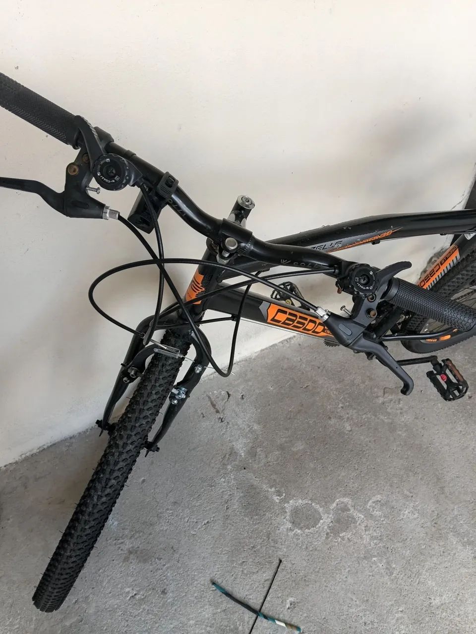 Bicicleta aro 26 - Foto 4