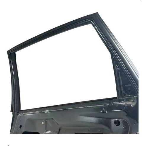 Porta Traseira Direita Captiva 2009 A 2016 S/recuperacao Traseira Direita Preto - Foto 4