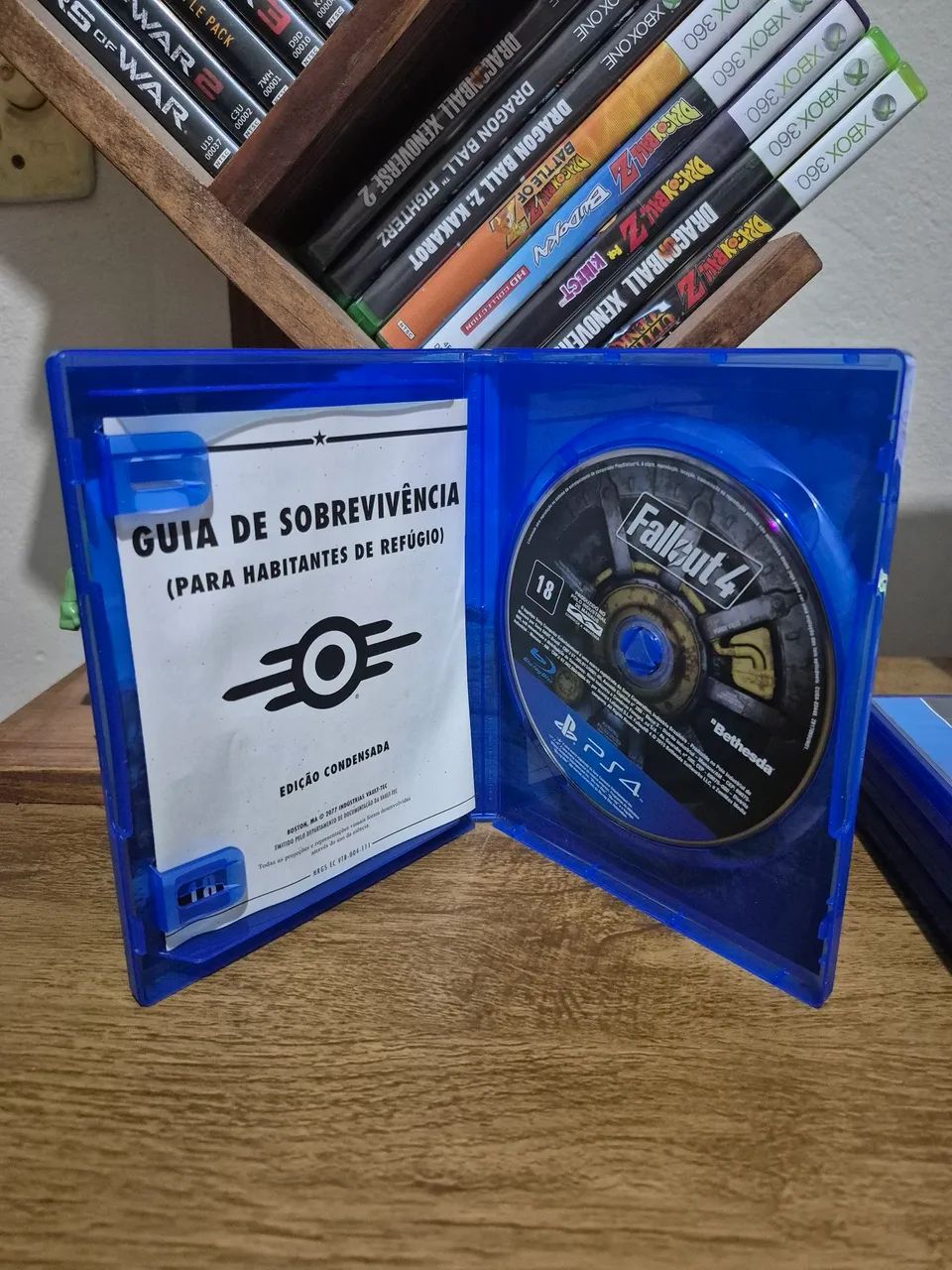 Fallout 4 - Playstation 4 - Foto 3