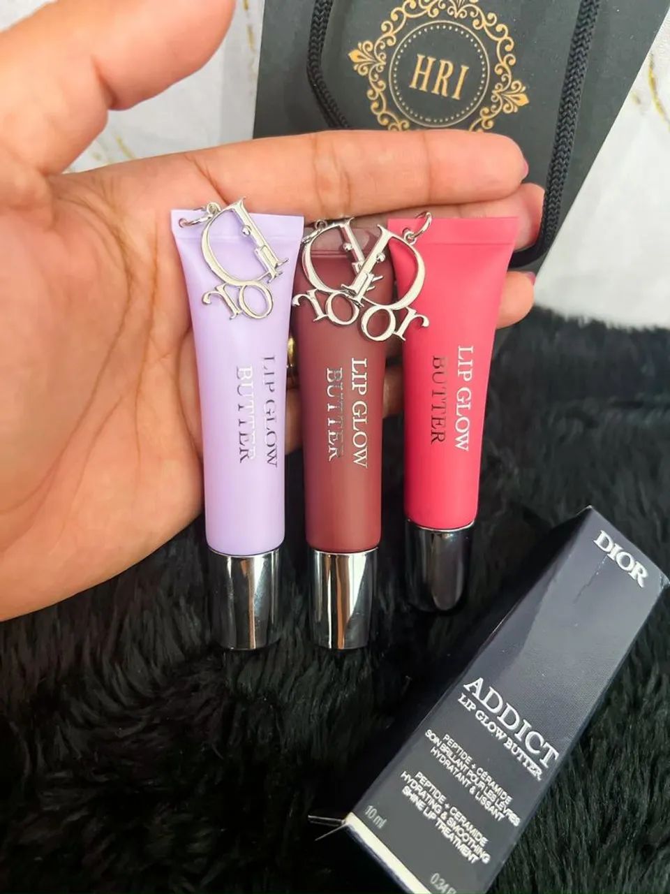 Dior Addict Lip Glow Butter - Foto 3