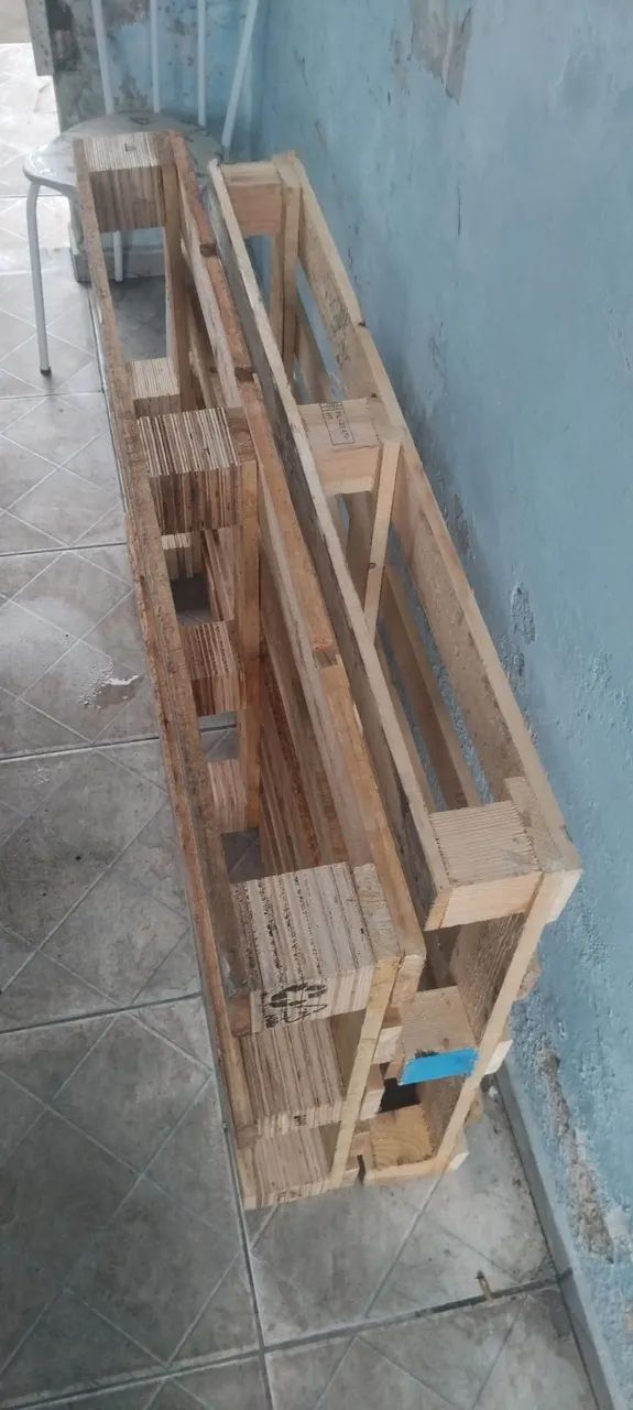 Pallet Madeira varios tamanhos 