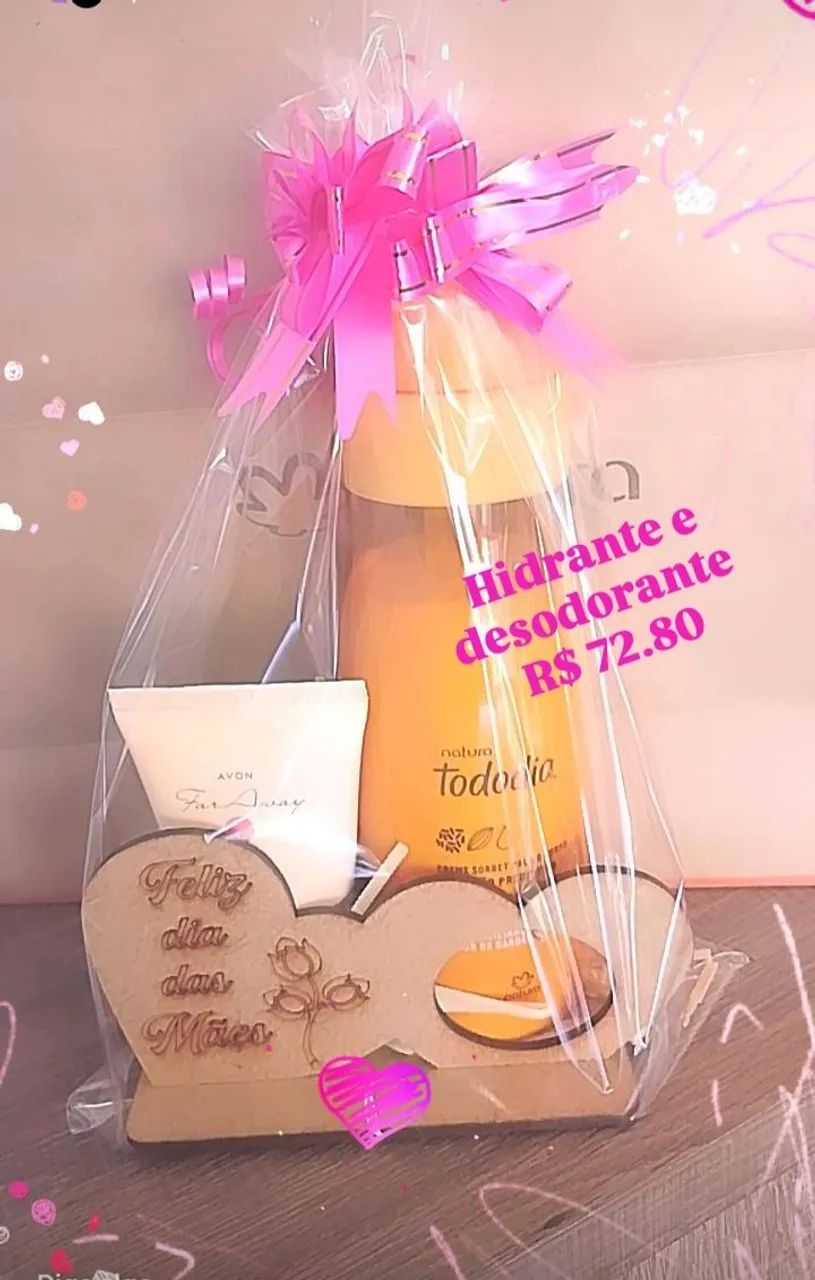 Cosméticos Natura Abelha Rainha e Avon - Foto 4