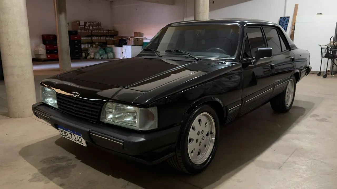 Chevrolet Opala Diplomata/diplom. SLE 4.1/2.5 1988