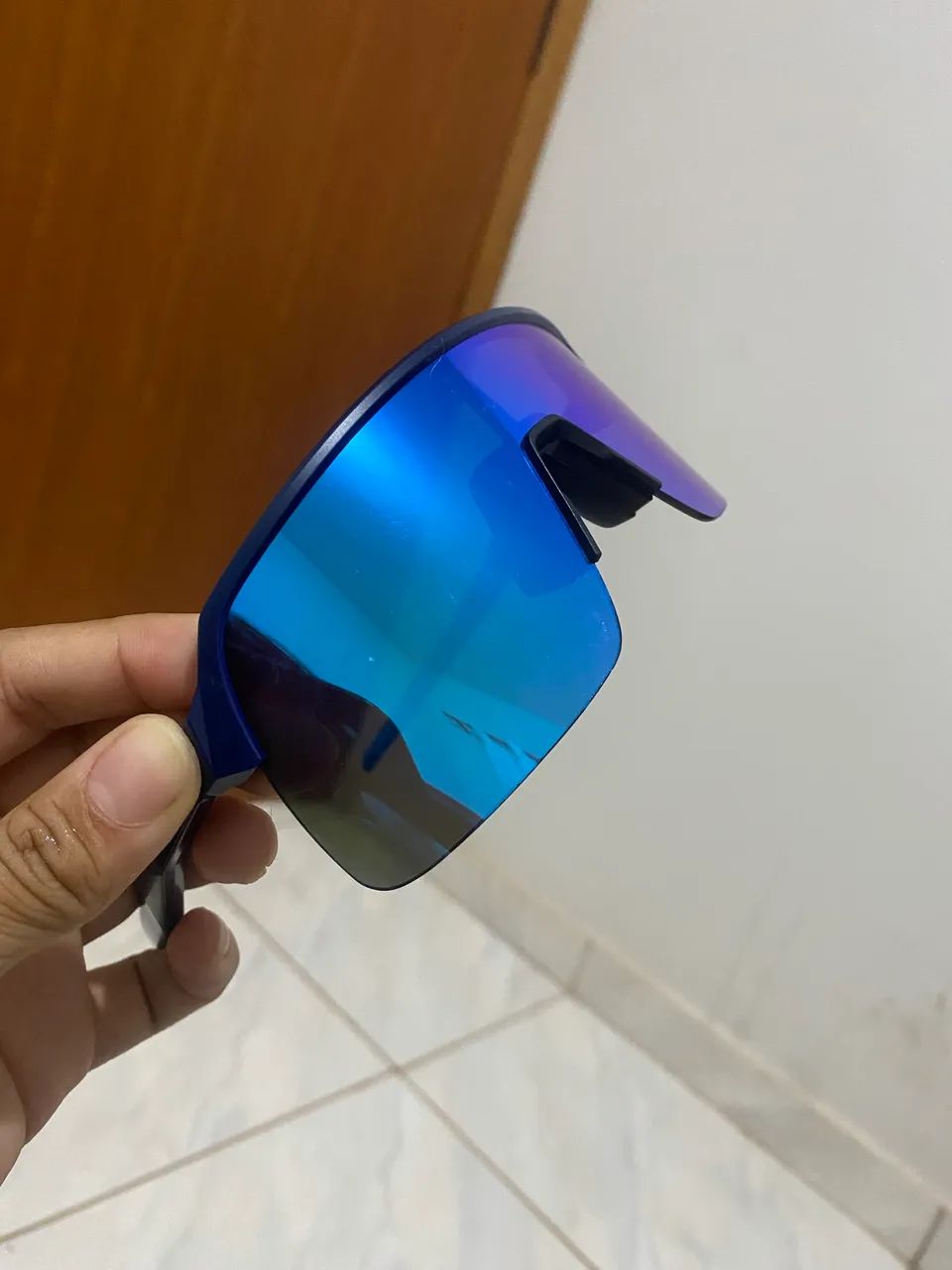 Óculos Oakley Sutro Lite azul - Foto 2