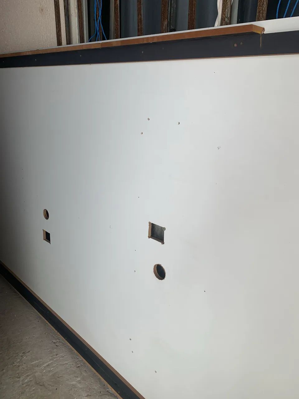 Painel projetado mdf  - Foto 2