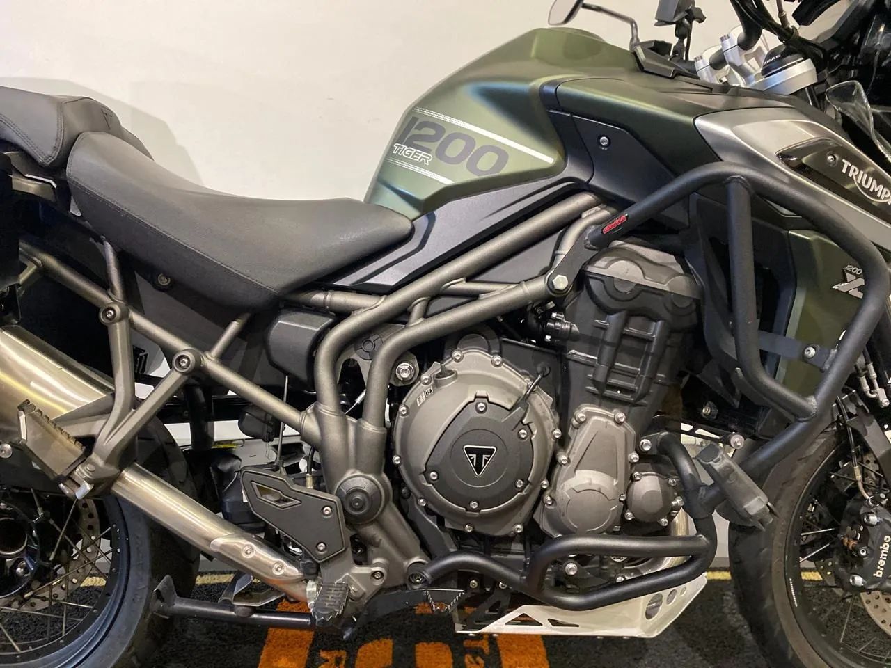 Triumph Tiger 1200 Xcx - Foto 2