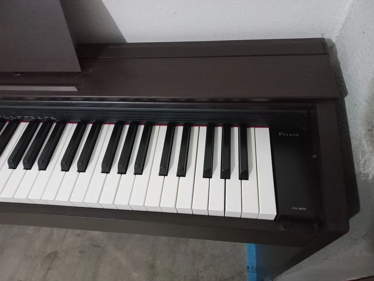 Piano digital Casio  - Foto 4