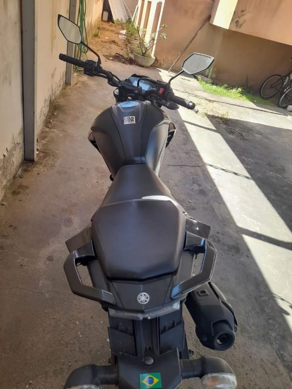Yamaha Fazer FZ25 ABS 2023/2024 - Apenas 12.800 km! - Foto 3