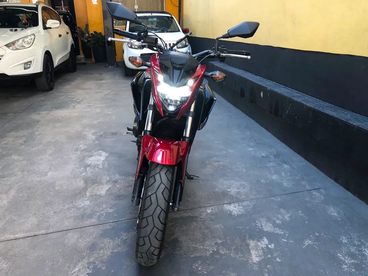 CB500 - Foto 5