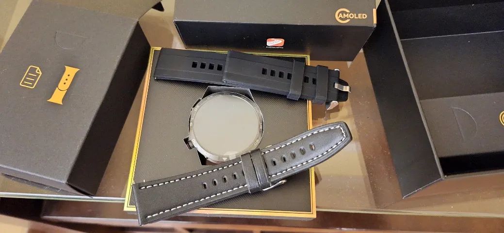 Smartwatch GT4 Pro Max - Foto 4