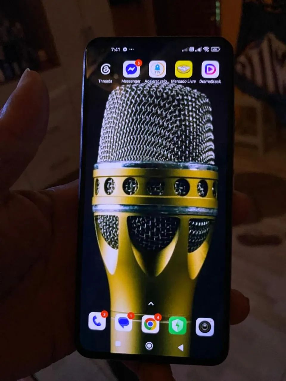 Vendo u celular xiaomi 11lite 5g 128 GB 6 RÃ *23