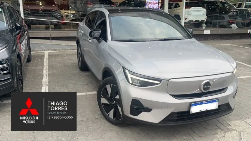 Volvo C40 C40 Recharge Plus (Elétrico) 2024