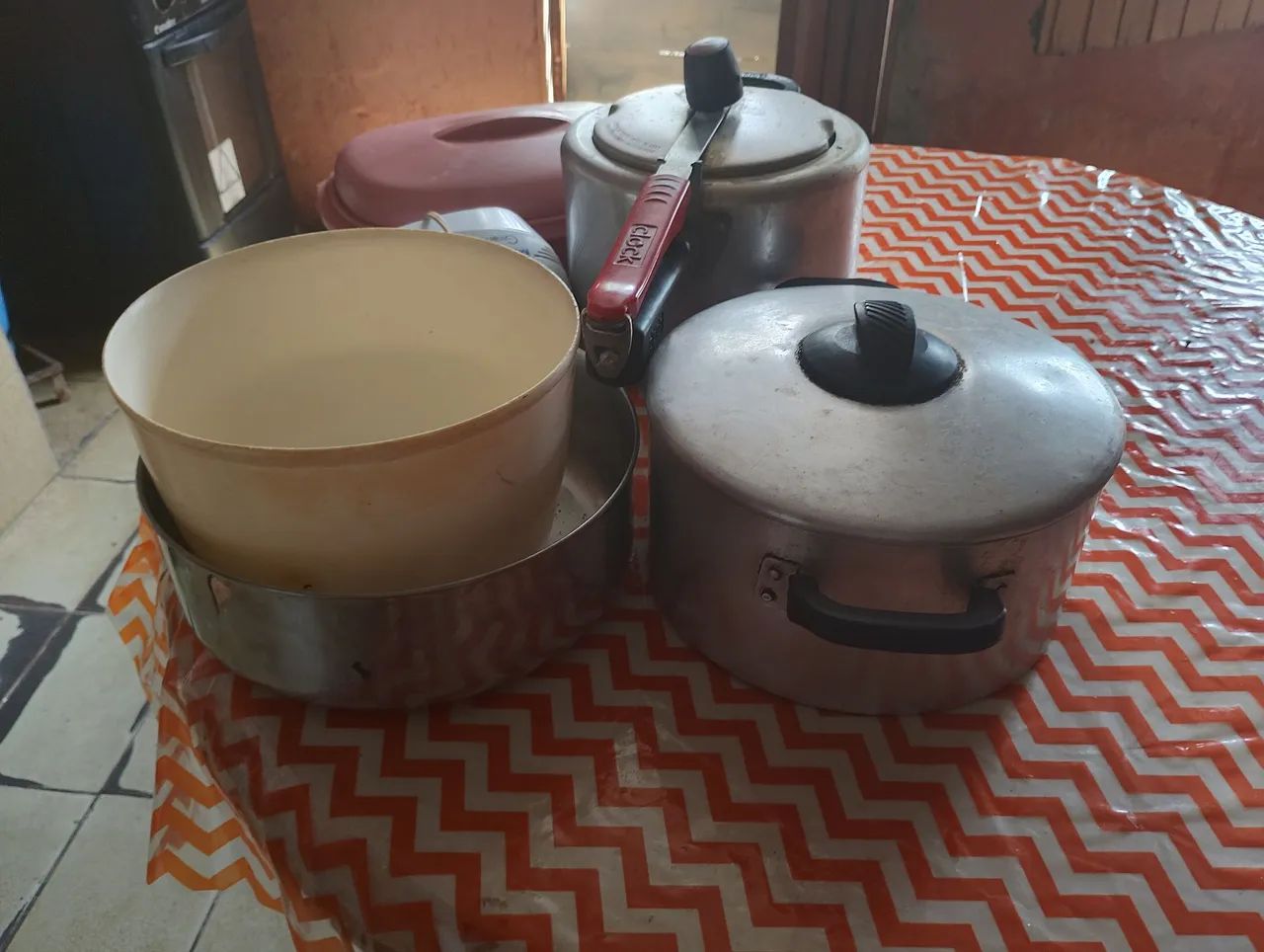 Utensílios de cozinha  - Foto 3