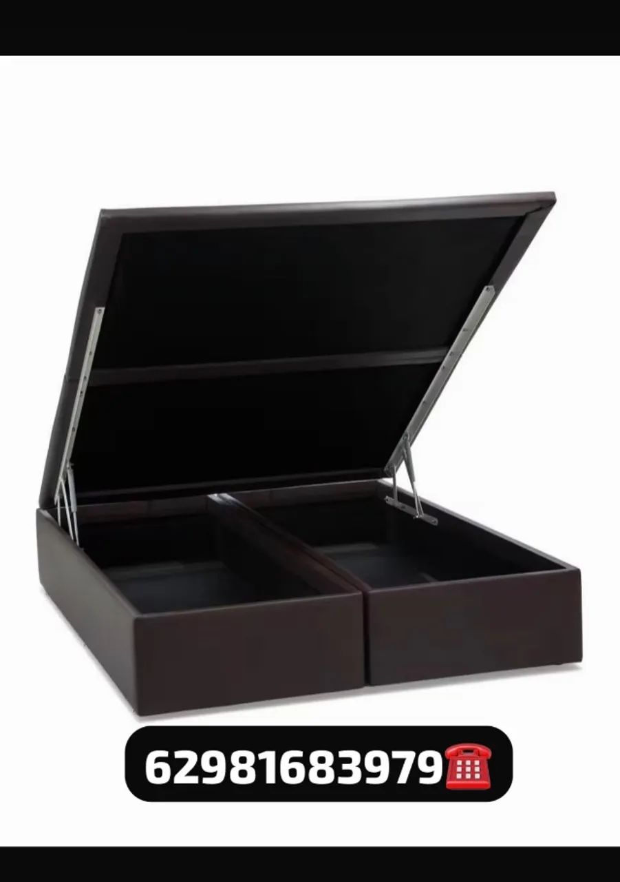 Cama box base