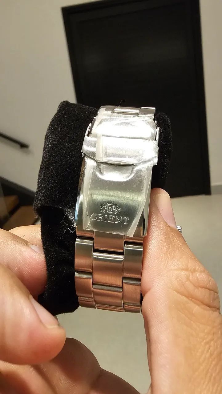 Relógio Orient Edição Limitada Mako 40  - Foto 2