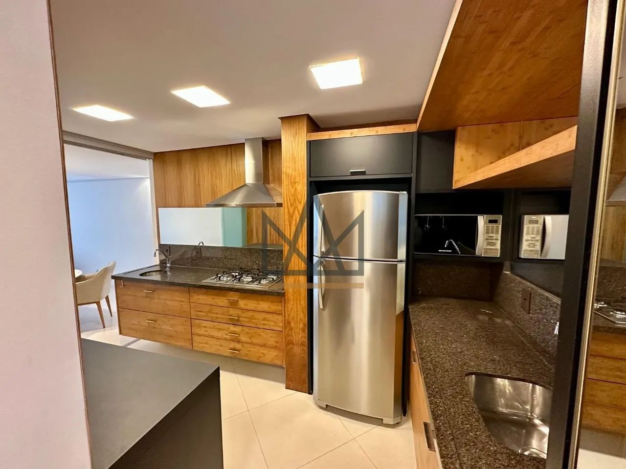 Apartamento com 3 Dormitórios no Centro de Florianópolis