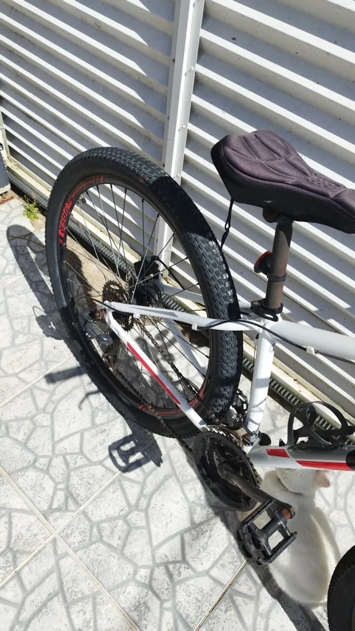 Bicicleta Caloi Vulcan - Foto 3