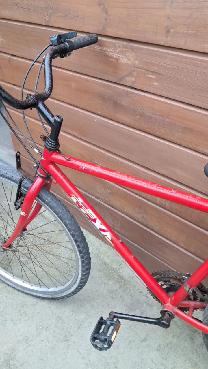 Vendo Bicicleta usada - Foto 4