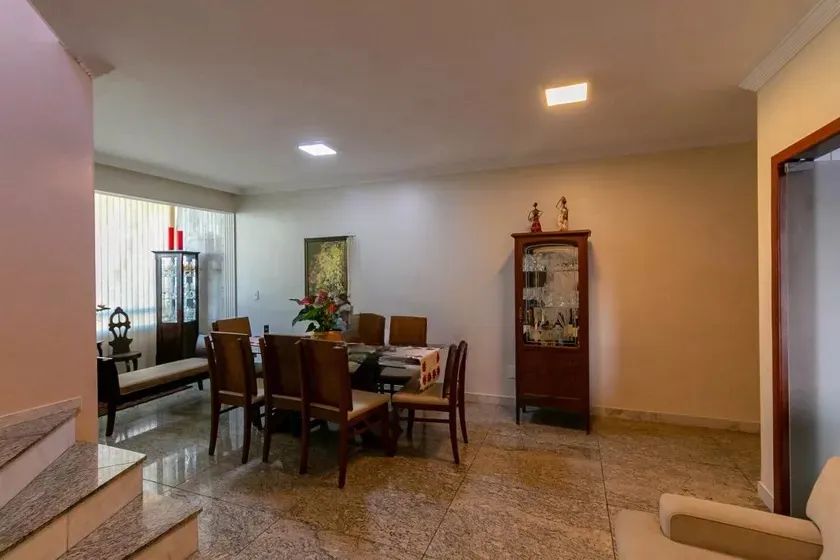 Apartamento à Venda - Santo Antônio, 4 Quartos, 210 m2 - Foto 2