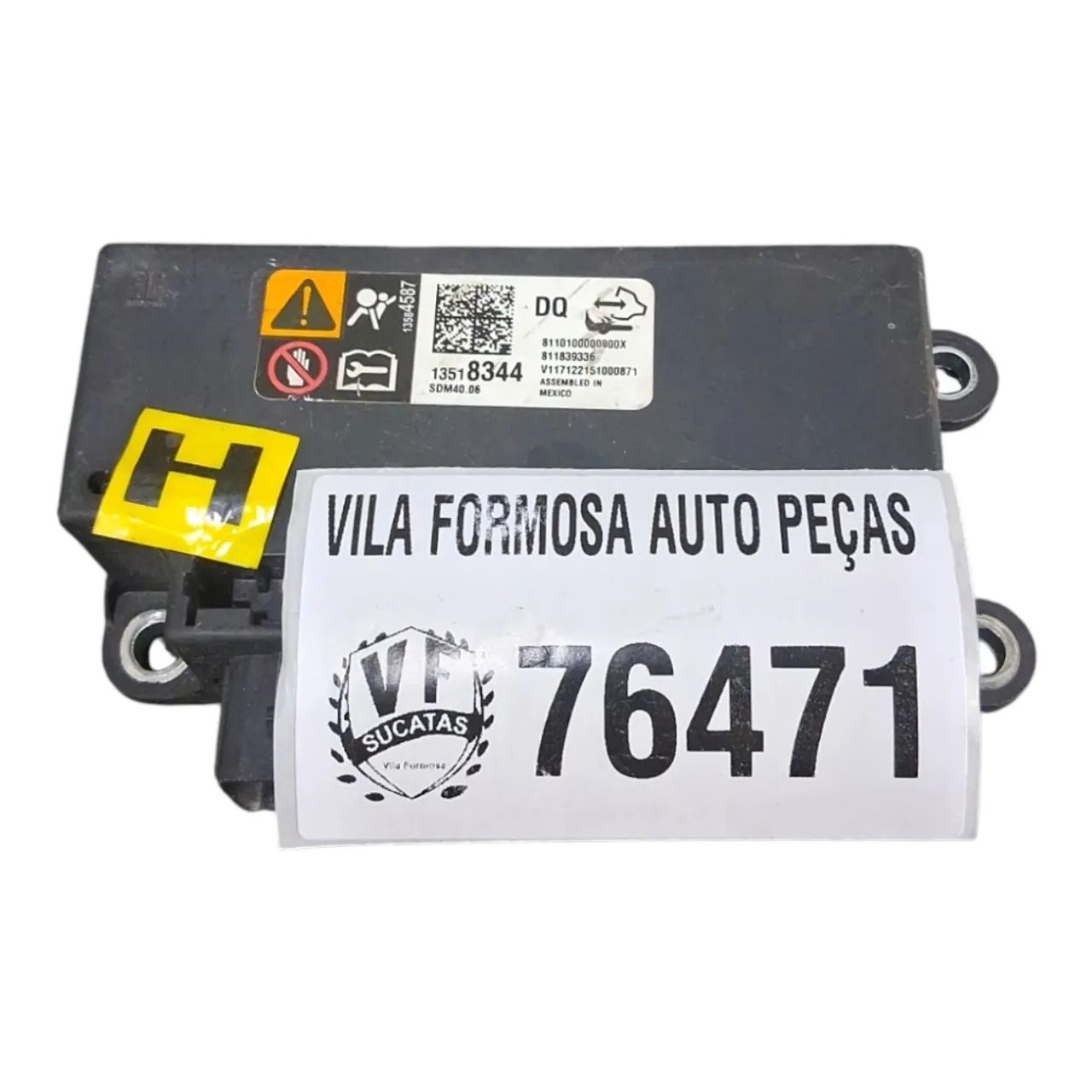 Módulo Gm Cobalte 2013 2018 13518344 - Foto 3