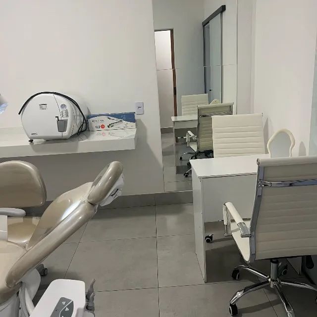 Consultório odontológico 