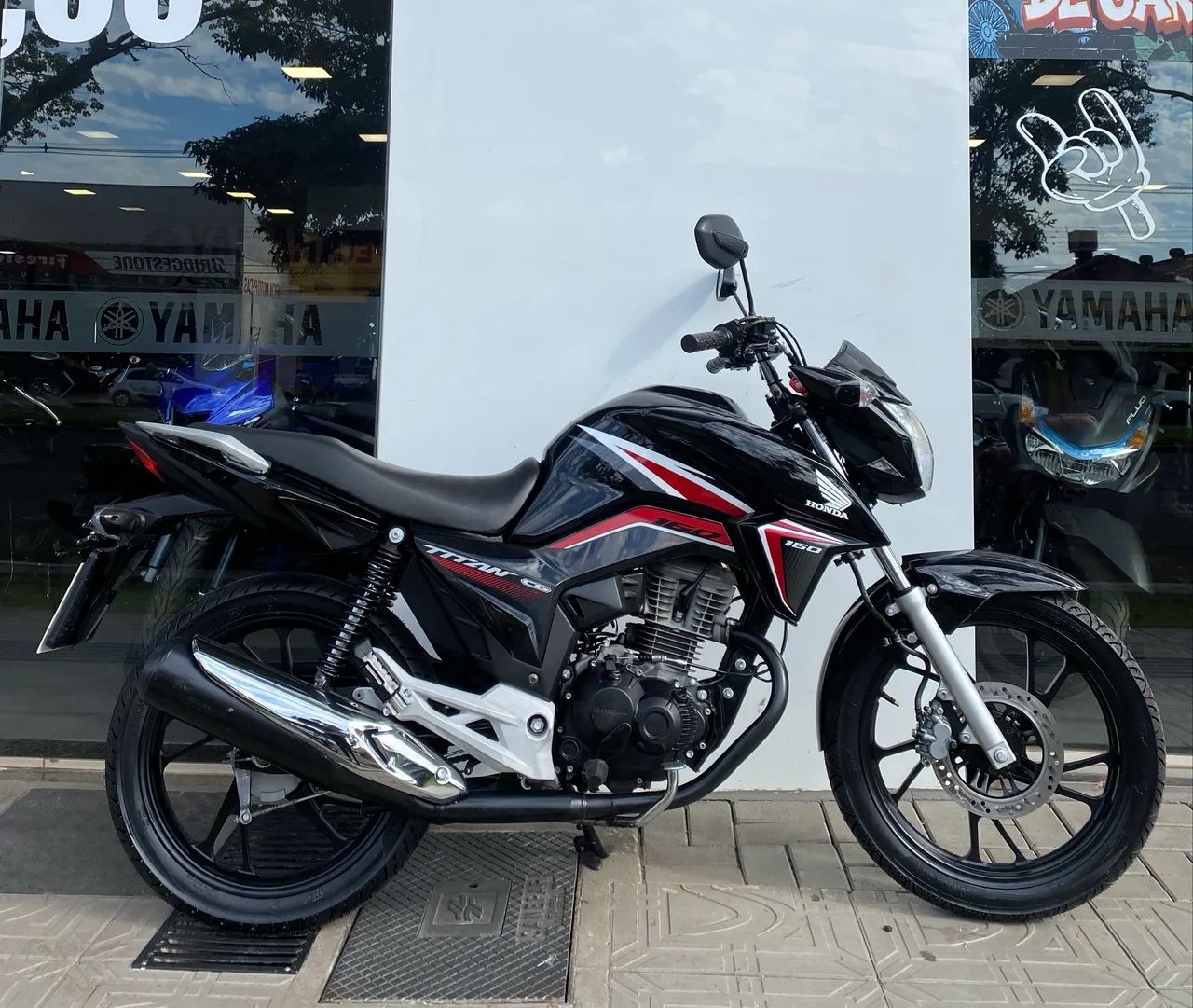 HONDA TITAN 160 2016 - Foto 2