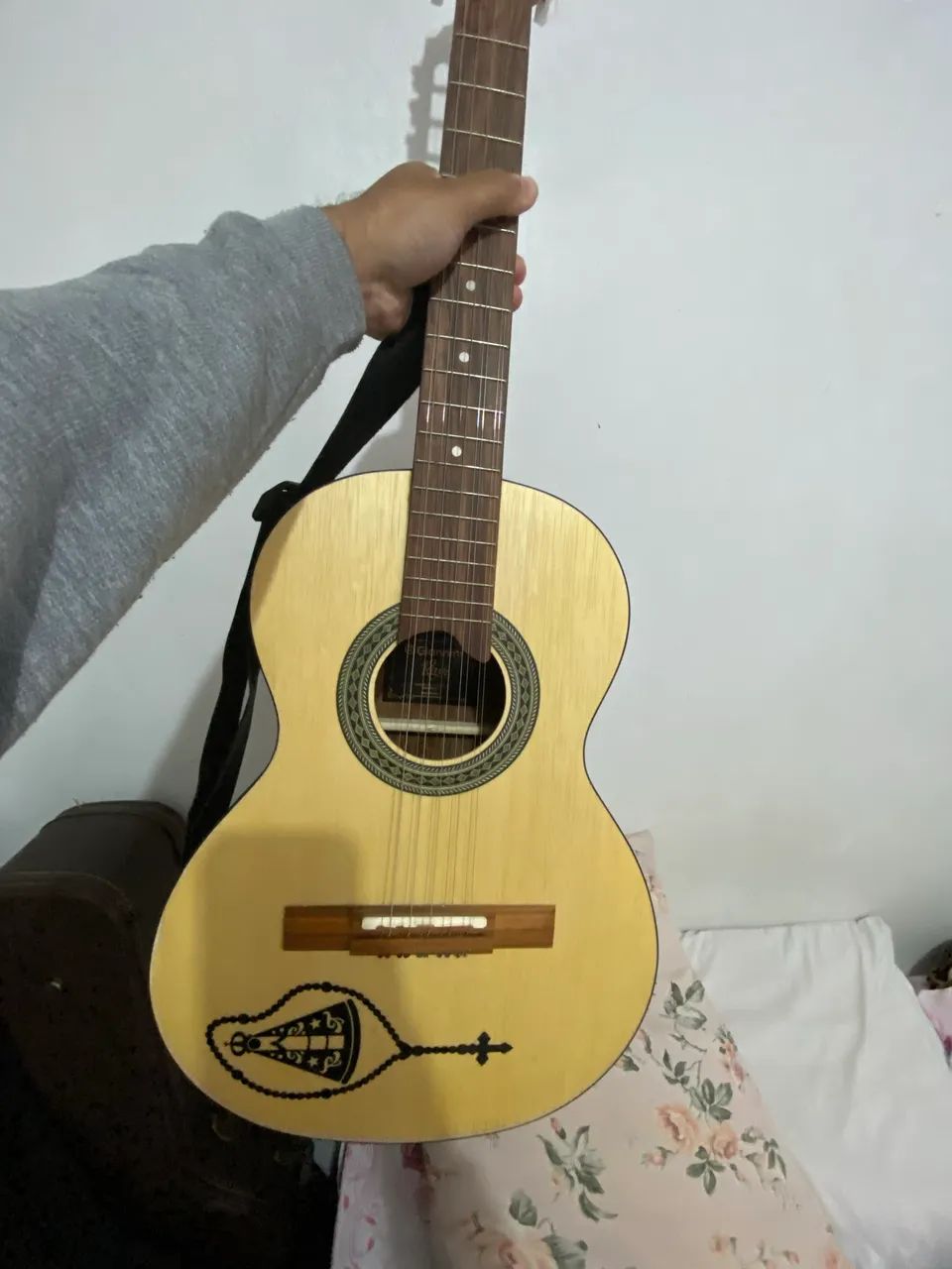 Vendo viola Giannini  - Foto 3