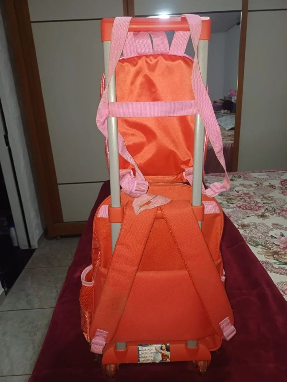 Mochila da GI ( Lucas Neto ) - Foto 2