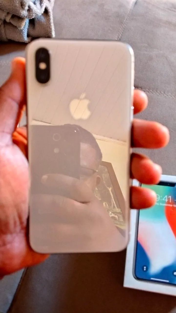 iPhone X 256GB 本体のみ iPhone X 256GB - Funcionando perfeitamente | Leia a descrição